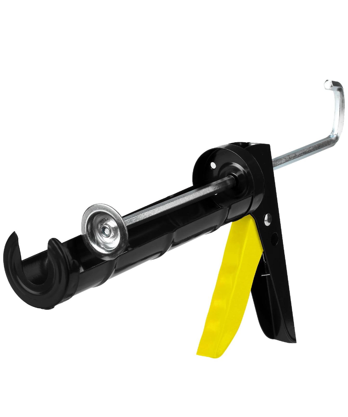 Bates- Caulking Gun, 10:1 Thrust Ratio, Blue, Caulking Tool Gun, Caulk Gun No Drip, Hand Caulking Guns, Silicone Gun, Caulking Gun Tool, No Drip Caulk Gun, Caulk Guns, Caulking Gun Dripless