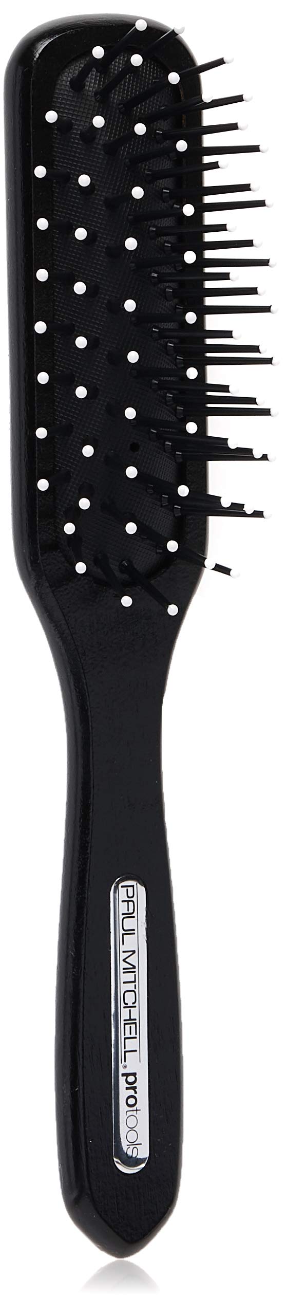 Paul Mitchell Pro Tools 413 Sculpting Brush, Classic Hair Brush for Detangling, Sculpting + Styling Wet or Dry Hair