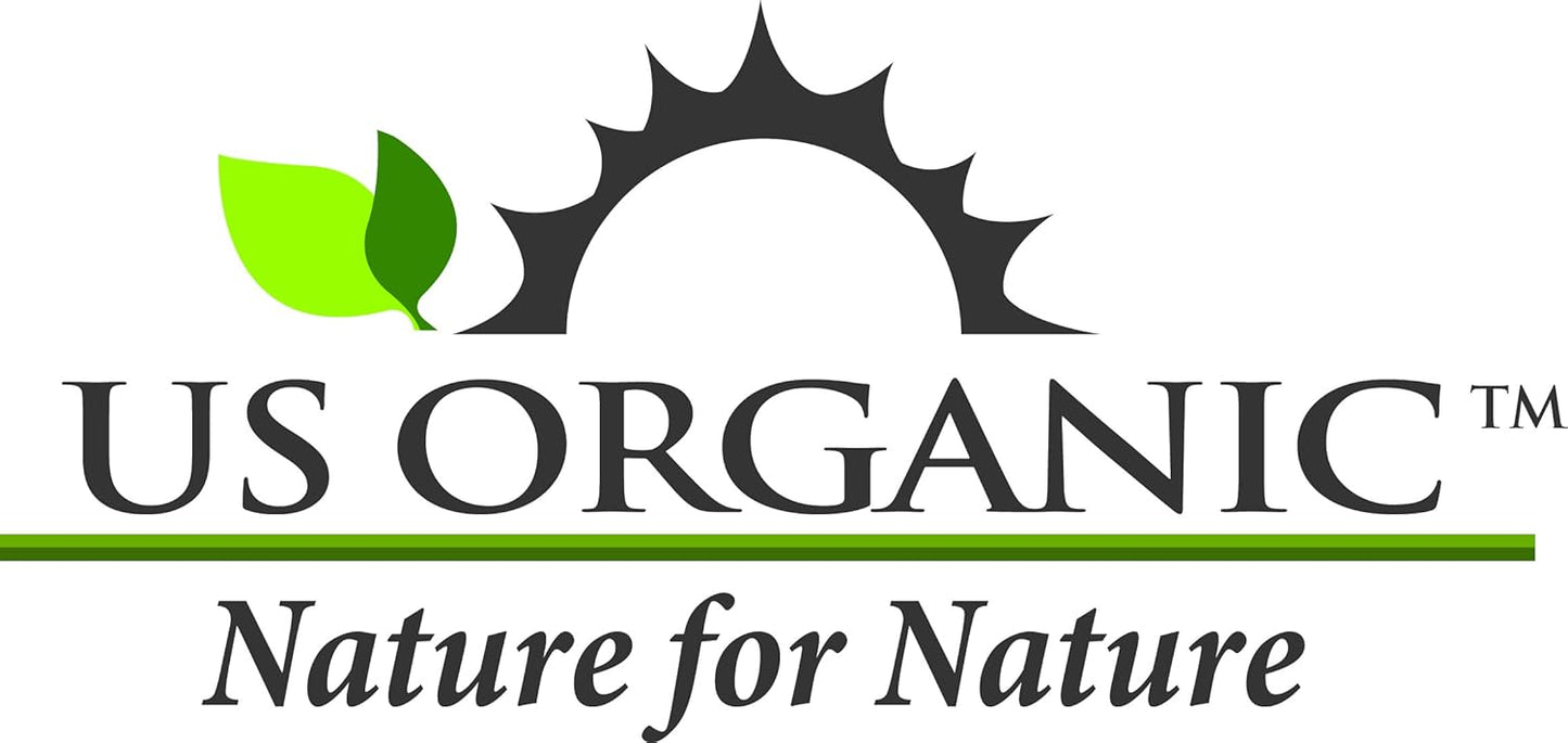 US Organic 100% Pure Lemon Essential Oil - USDA Certified Organic, Cold Pressed - W/Euro droppers (More Size Variations Available) (10 ml)