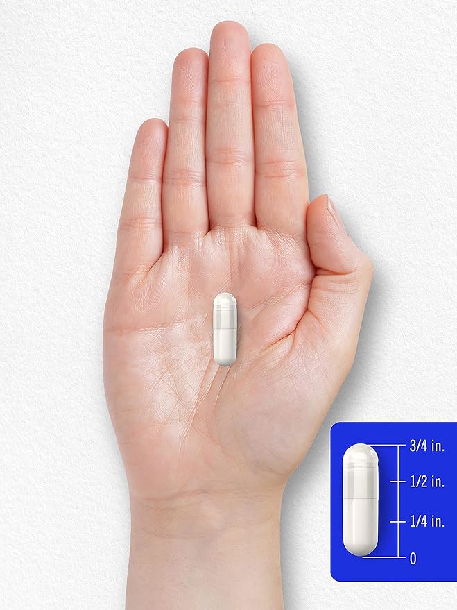 Carlyle Benfotiamine 300mg | 90 Capsules | Fat Soluble Vitamin B-1 | Non-GMO, Gluten Free Supplement