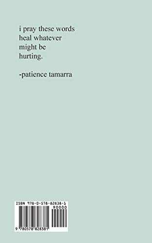 Dear Self,