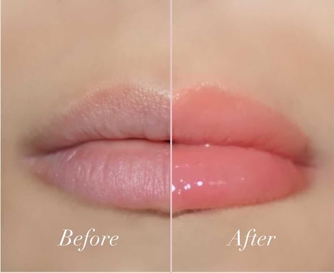 Girlactik Jello Gloss Balm (Tulip)