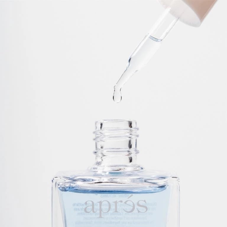 Apres Light & Shadow Cuticle Serum, Nourishing Blend of Almond and Jojoba Oil, Vitamin B and Turmeric, Cuticle Repair Oil 15 mL (15 ml, Fall Retreats (Grapefruit, Rosemary, and Magnolia))