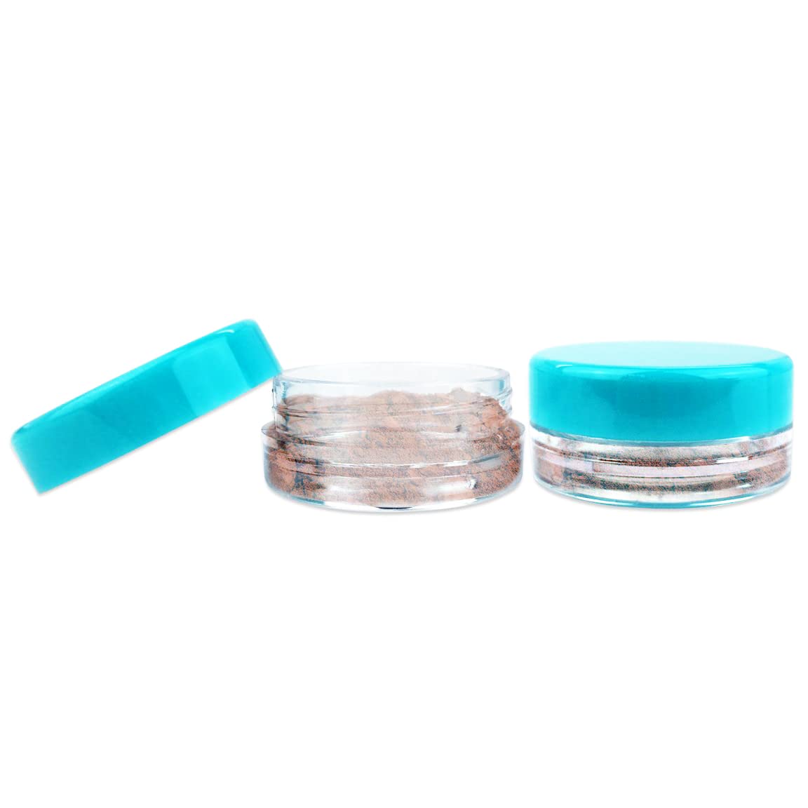 Sample Size Hair Root Touch Up - 11 Shade Root Concealer Powder, Talc-Free, Paraben & Fragrance Free Hairline & Hair Cover (Light Auburn)