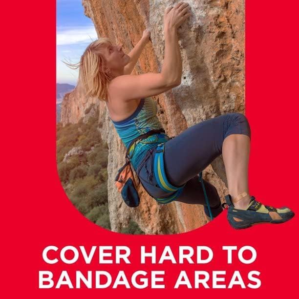 BAND-AID Bandages Travel Kit 8 Each (Pack of 2)