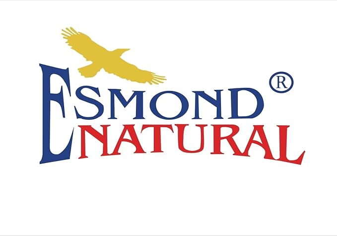(5 Pack) Esmond Natural: Men's Vitality Complex (Advanced Multivitamin and Mineral Supplement for Men. Supports Energy and Vitality), GMP, Natural Product Assn Certified, Made in USA - 300 Tablets