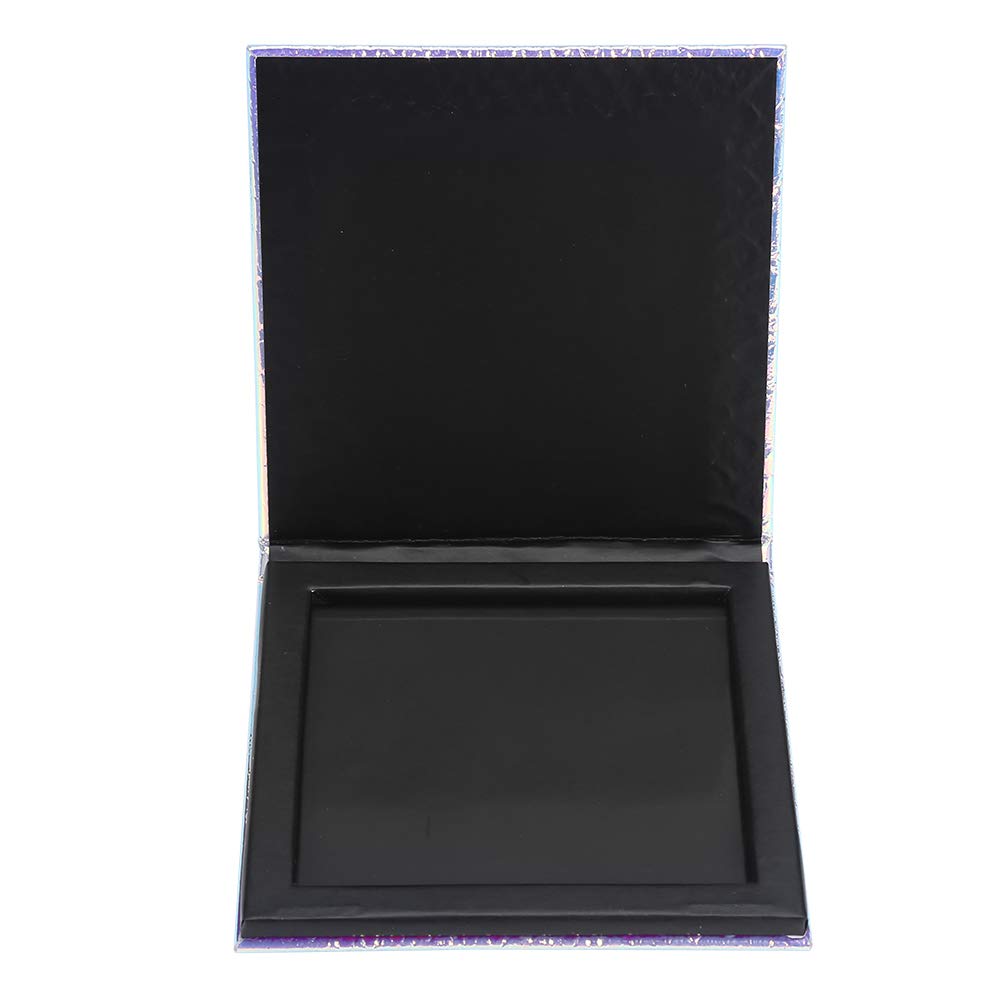 Empty Eyeshadow Makeup Box, Magnetic Pallete For Eyeshadow, Magnetic Eyeshadow Palette, Newest Empty Magnetic Cosmetics Palette Grident Eyeshadow Powder DIY Makeup Storage Box