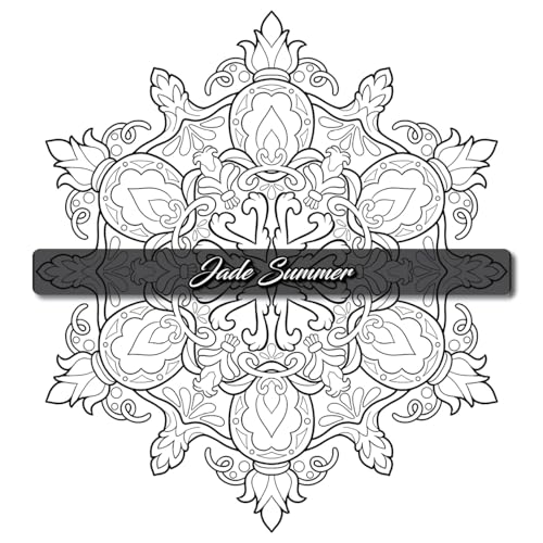 Mandala Coloring Book: For Adults with Beautiful Patterns for Fun and Relaxation