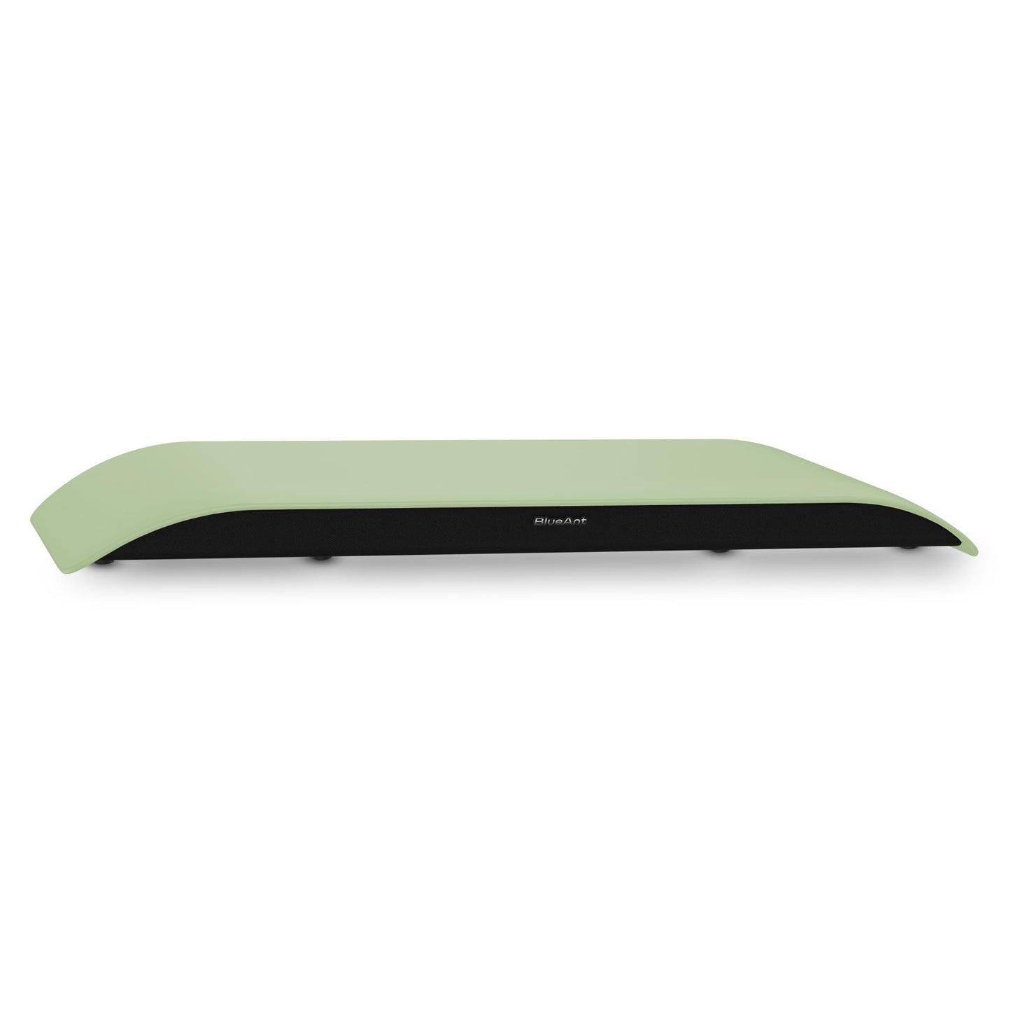 BlueAnt Soundblade Under Monitor Soundbar, Powerful 120 watt, 2.1 Channel USB-C, Bluetooth 5.3 Desktop Speaker for PC, Mac for Streaming Content, Music and Gaming. (Green)