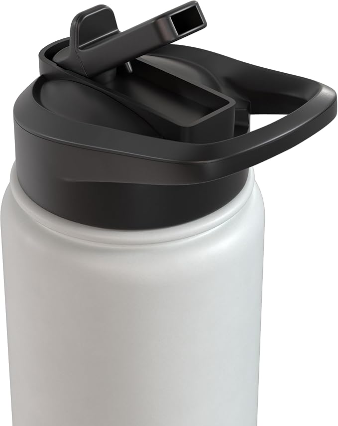 Surfing Banana Milk Carton Japan Wave Kawaii Vaporwave Anime Stainless Steel Insulated Water Bottle