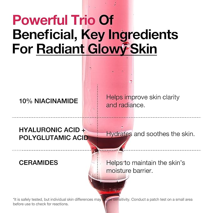 ANUA Niacinamide 10 + TXA 4 Serum, Hyaluronic Acid, Tranexamic acid, Facial Serum for Glass Skin, Clarifying, Radiant Complexion with Natural Color, Korean Skin Care (30ml /1.01 fl.oz)