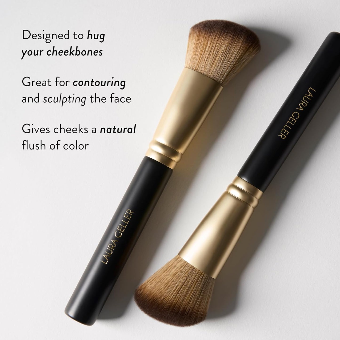 LAURA GELLER NEW YORK 5pc Full Face Brush Set