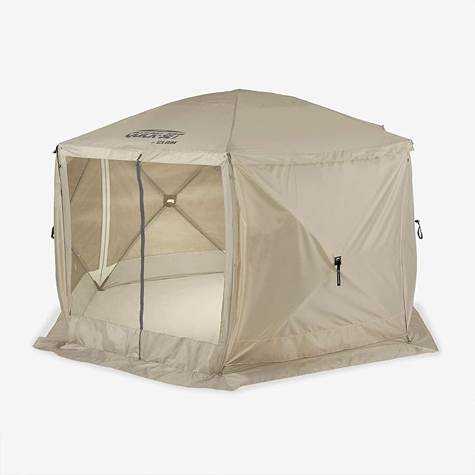 Clam Quick-Set Screen Hub Fabric Wind & Sun Panels, Accessory Only