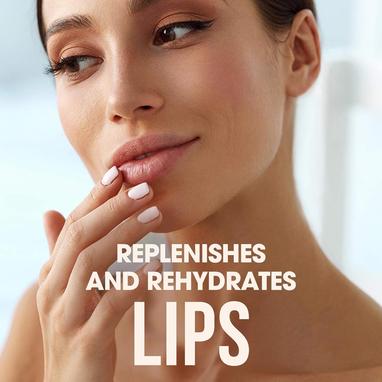 ChapStick Strawberry Lip Balm 5-Pack – Remix 3-Pack + Original 2-Pack, Sweet & Fruity Moisturizers for Dry Lips, 0.15 Oz Ea