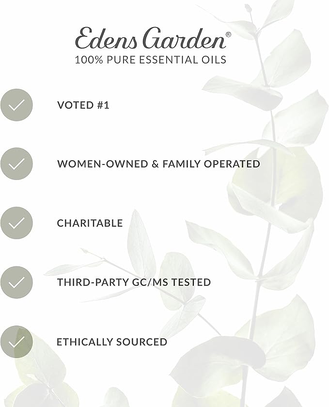 Edens Garden Good Night Essential Oil Blend- 100% Pure Premium Grade, Undiluted, Natural, Therapeutic, Aromatherapy, The Best for Candle, Humidifiers, Kid Safe 30 ml (1 fl oz)