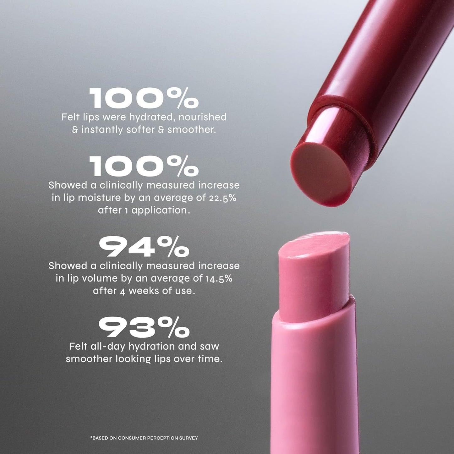Milani Lip Plumper, Keep it Full Glossy Plumping Balm, Peptides for increased Lip Hydration & Volume - 140 Moi