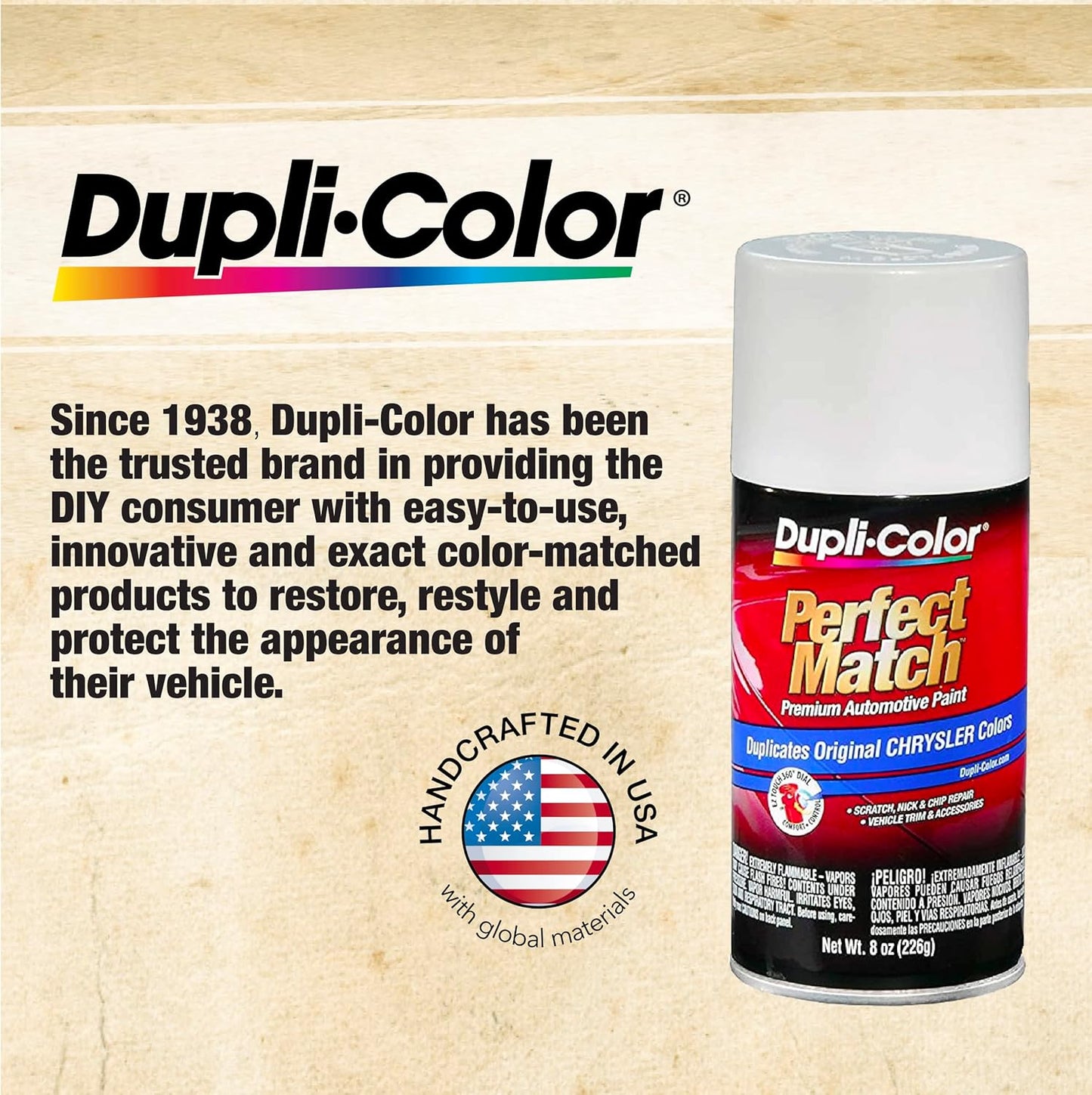 Dupli-Color ATY1614 Scratch Fix All-In-1 Exact-Match Automotive Touch-Up Paint – Toyota Phantom Grey Pearl – 0.25 oz. Paint Pen