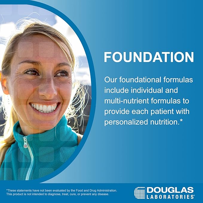 Douglas Laboratories Liquid Multivitamin | Liquid Multivitamin/Mineral with Fruit and Blend for Daily Wellness | 7.8 fl. oz.