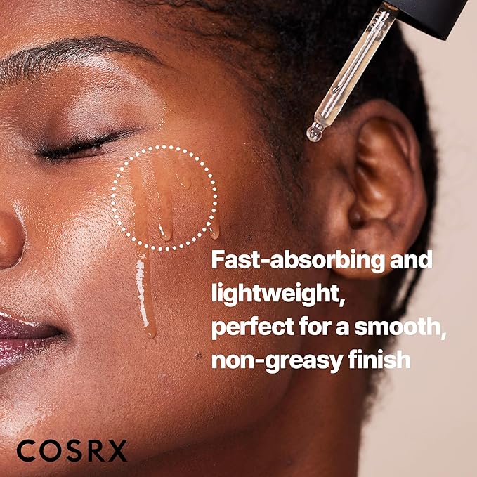 COSRX 2% Alpha Arbutin Discoloration Care Face Serum with Niacinamide, Glutathione & Tranexamic Acid, 1.7 fl oz – Serum for Face, Korean Skin Care