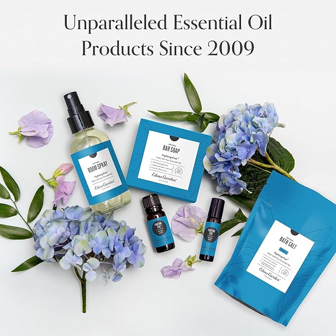 Edens Garden Rose- Otto Essential Oil- 100% Pure Premium Grade, Undiluted, Natural, Therapeutic, Aromatherapy, The Best for Diffuser, Skin, Face, Hair 10 ml (.33 fl oz)