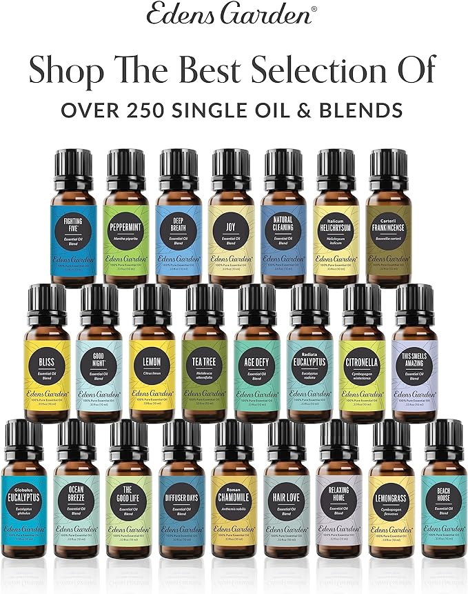 Edens Garden Hormone Balance Essential Oil Blend- 100% Pure Premium Grade, Undiluted, Natural, Therapeutic, Aromatherapy, The Best for Skin, Face, Humidifiers 30 ml (1 fl oz)