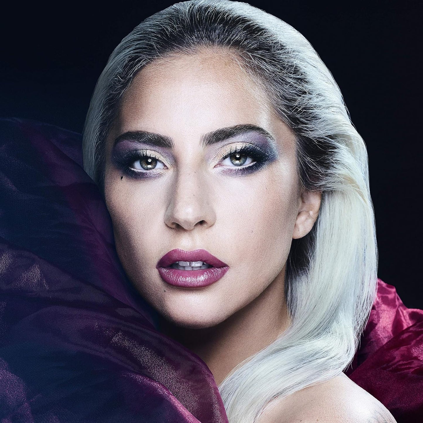 Haus Laboratories By Lady Gaga: GLAM ROOM PALETTE NO. 1: FAME | 10-Shade Eyeshadow Palette, Blendable & Buildable Eye Makeup with Pigmented Matte, Metallic, Shimmer, and Sparkle Finishes (Pack of 3)