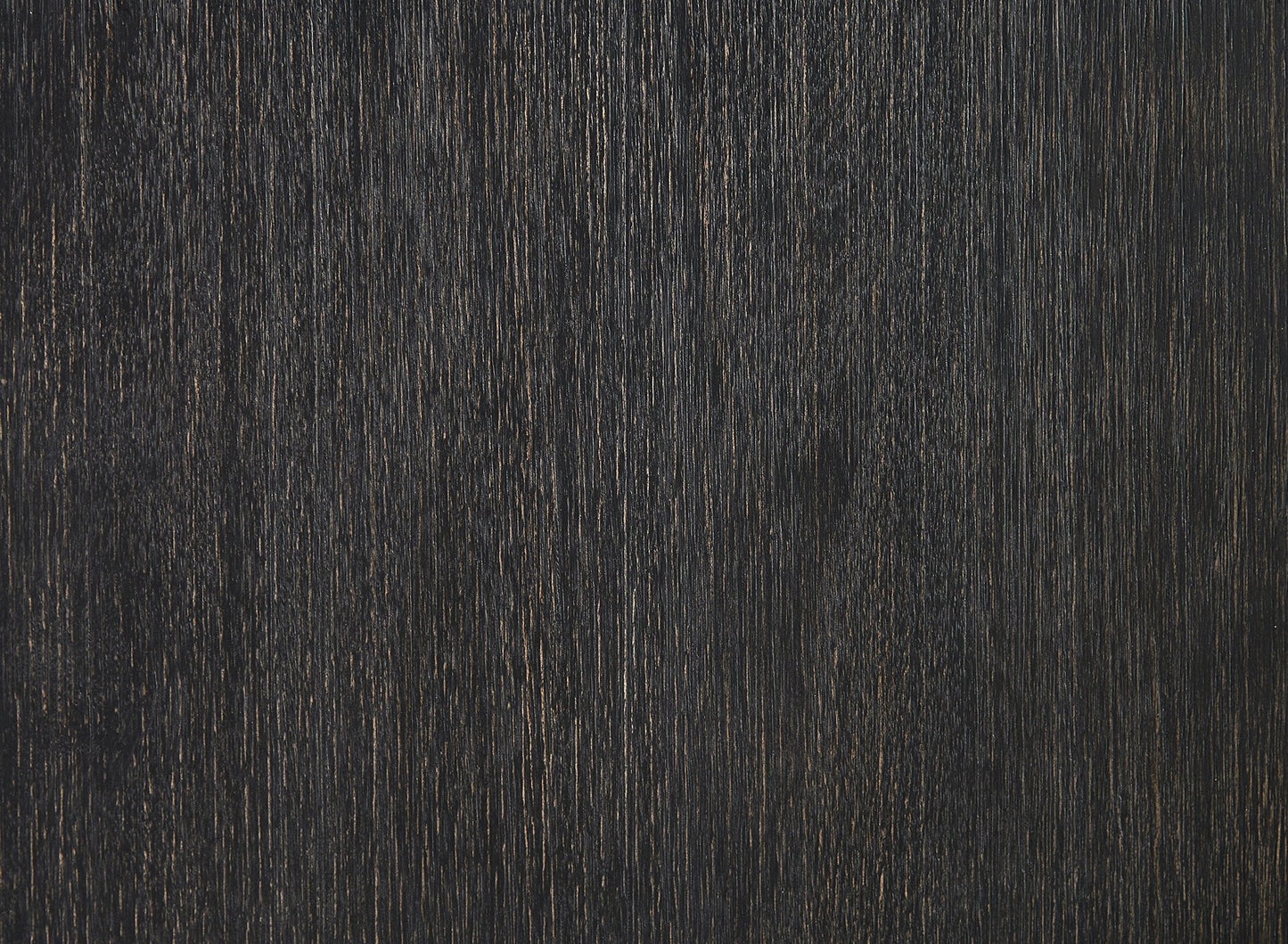 Signature Design by Ashley Tyler Creek Modern Farmhouse Upholstered Dining Room Bench, Antique Black Finish