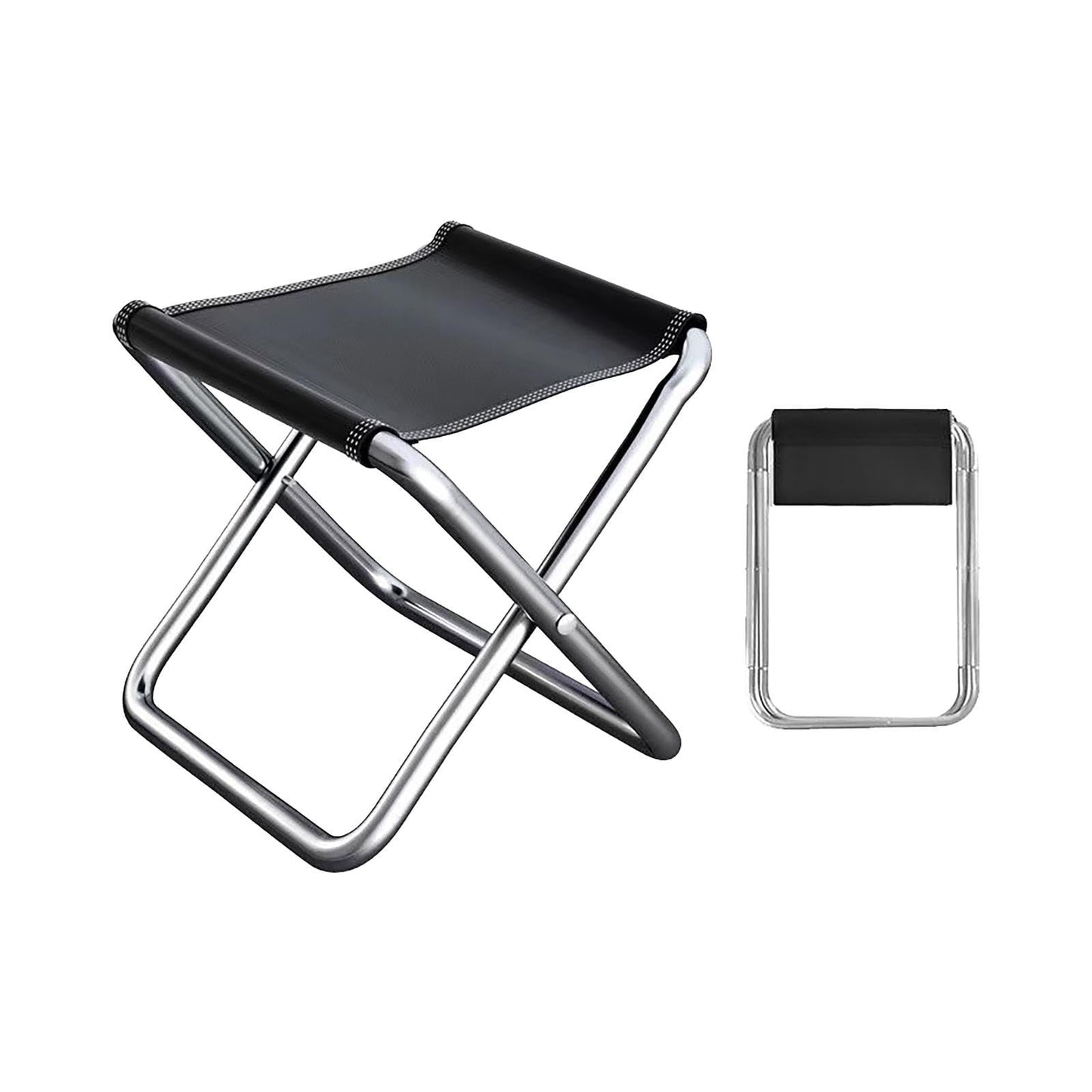 Kieccall Camping And Hiking Outdoor Portable Folding Chair, Readiness , Fishing Stool, Travel Camping Horse, Strong And Light Line Up